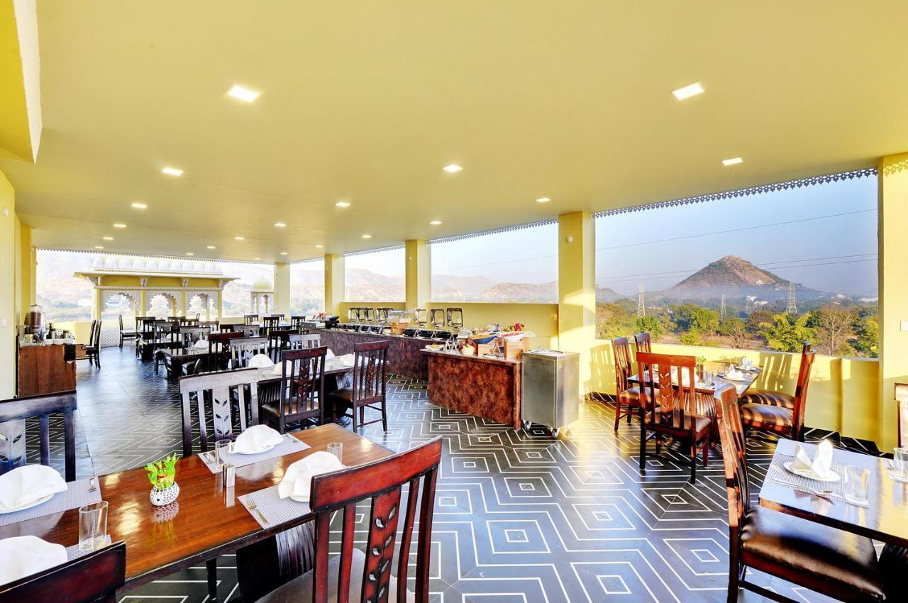 Padmini Bagh Resort By Inventree, Udaipur Exterior foto