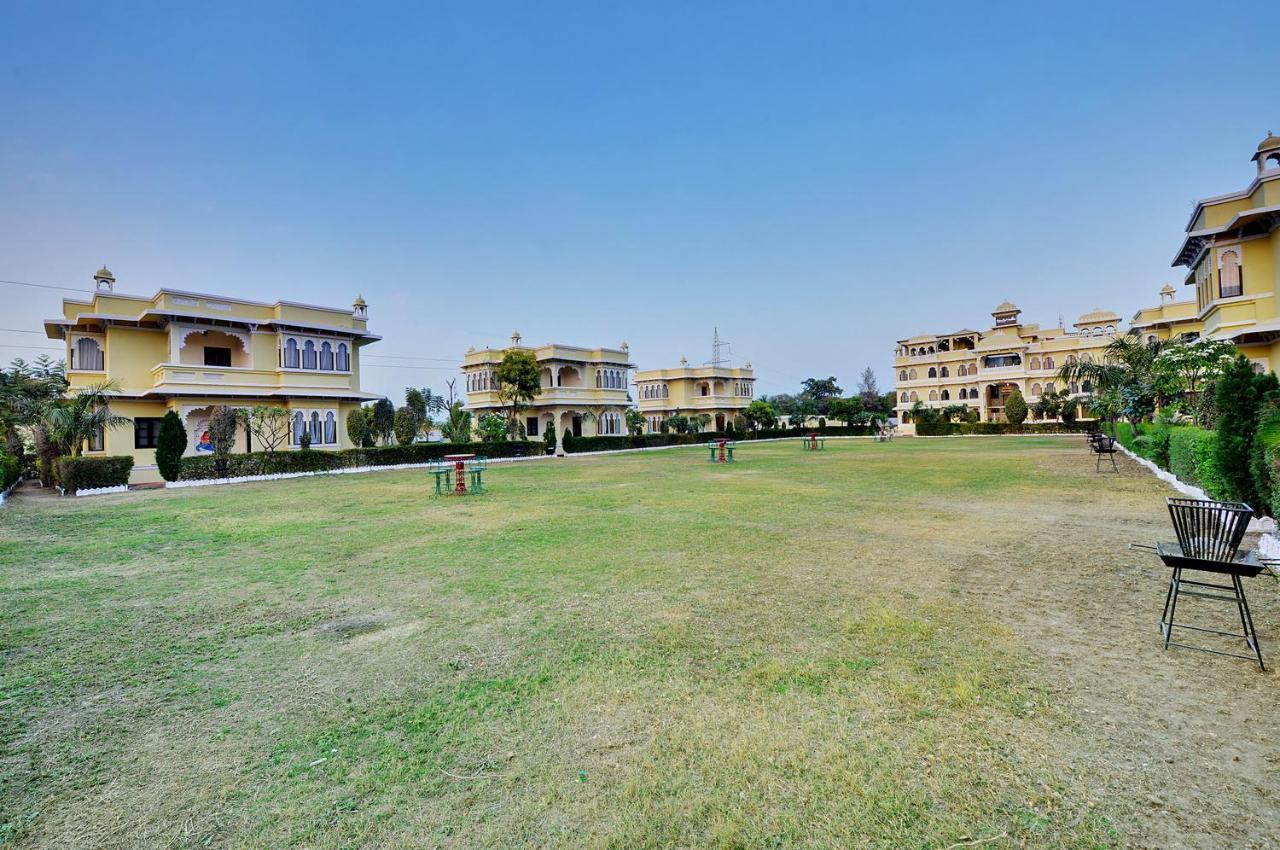 Padmini Bagh Resort By Inventree, Udaipur Exterior foto