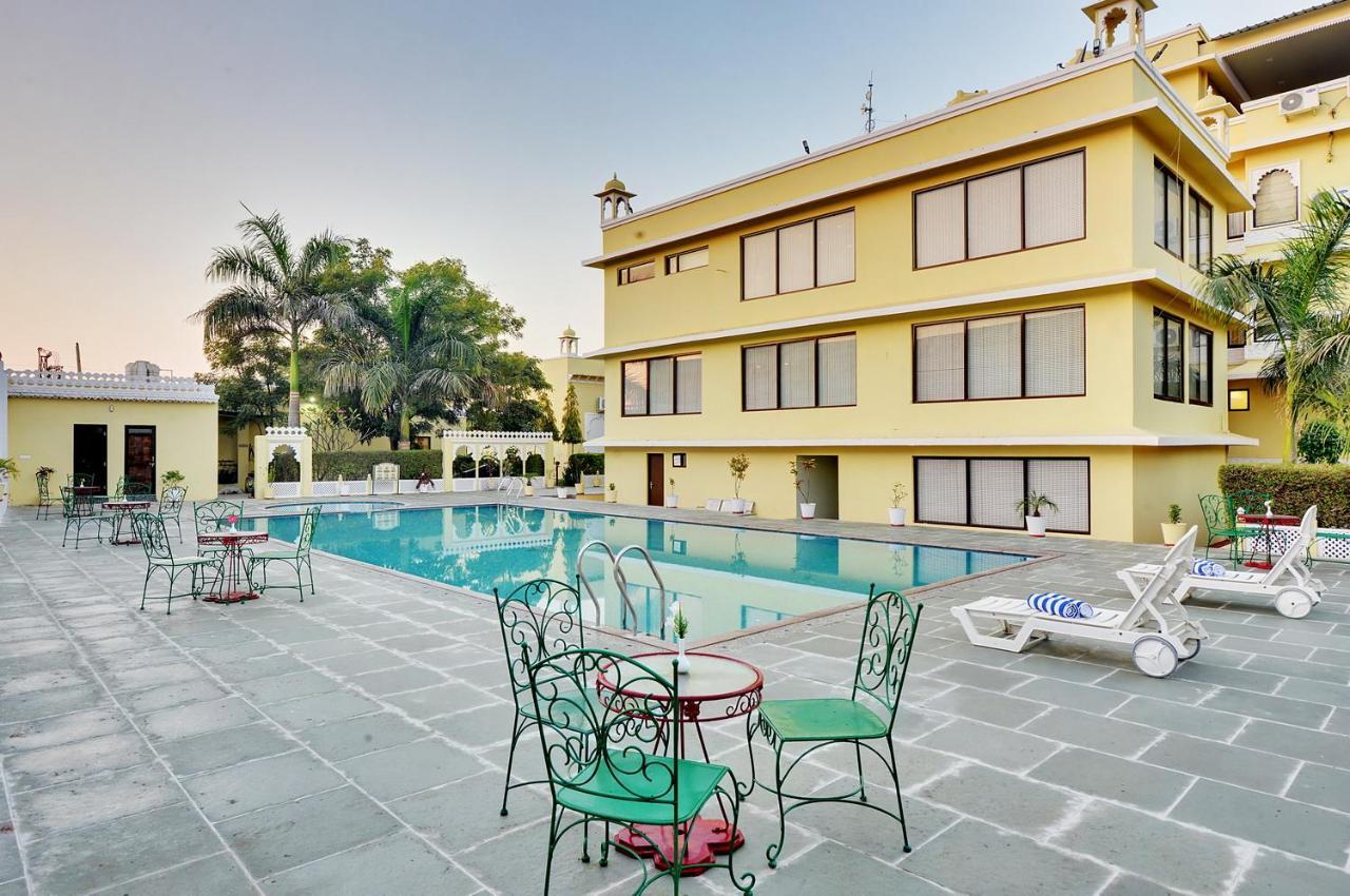 Padmini Bagh Resort By Inventree, Udaipur Exterior foto