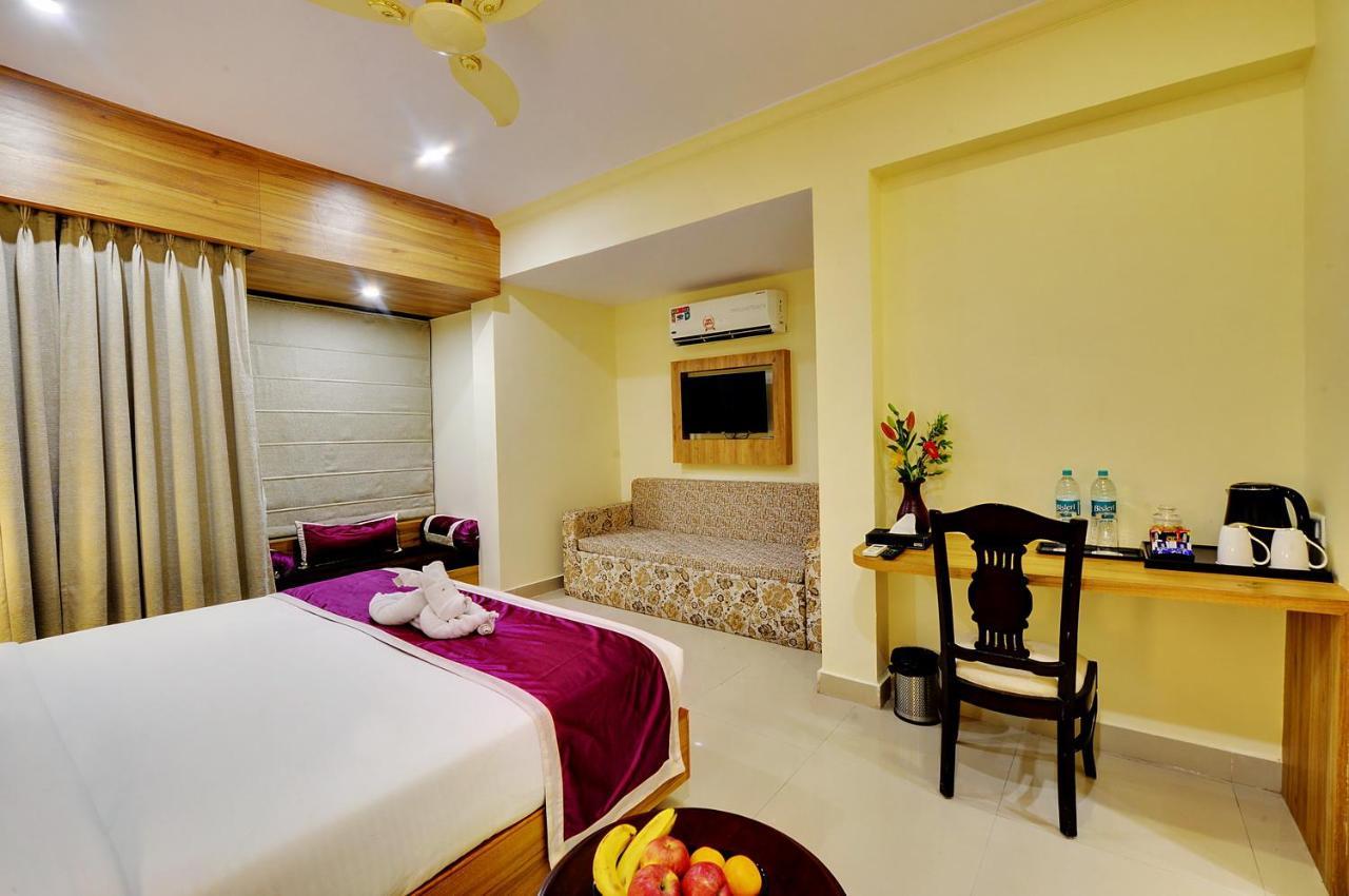 Padmini Bagh Resort By Inventree, Udaipur Exterior foto