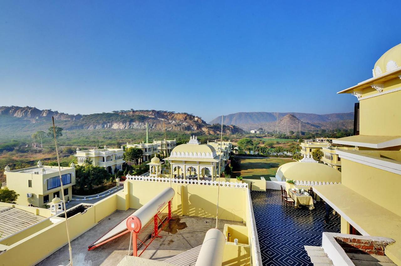 Padmini Bagh Resort By Inventree, Udaipur Exterior foto