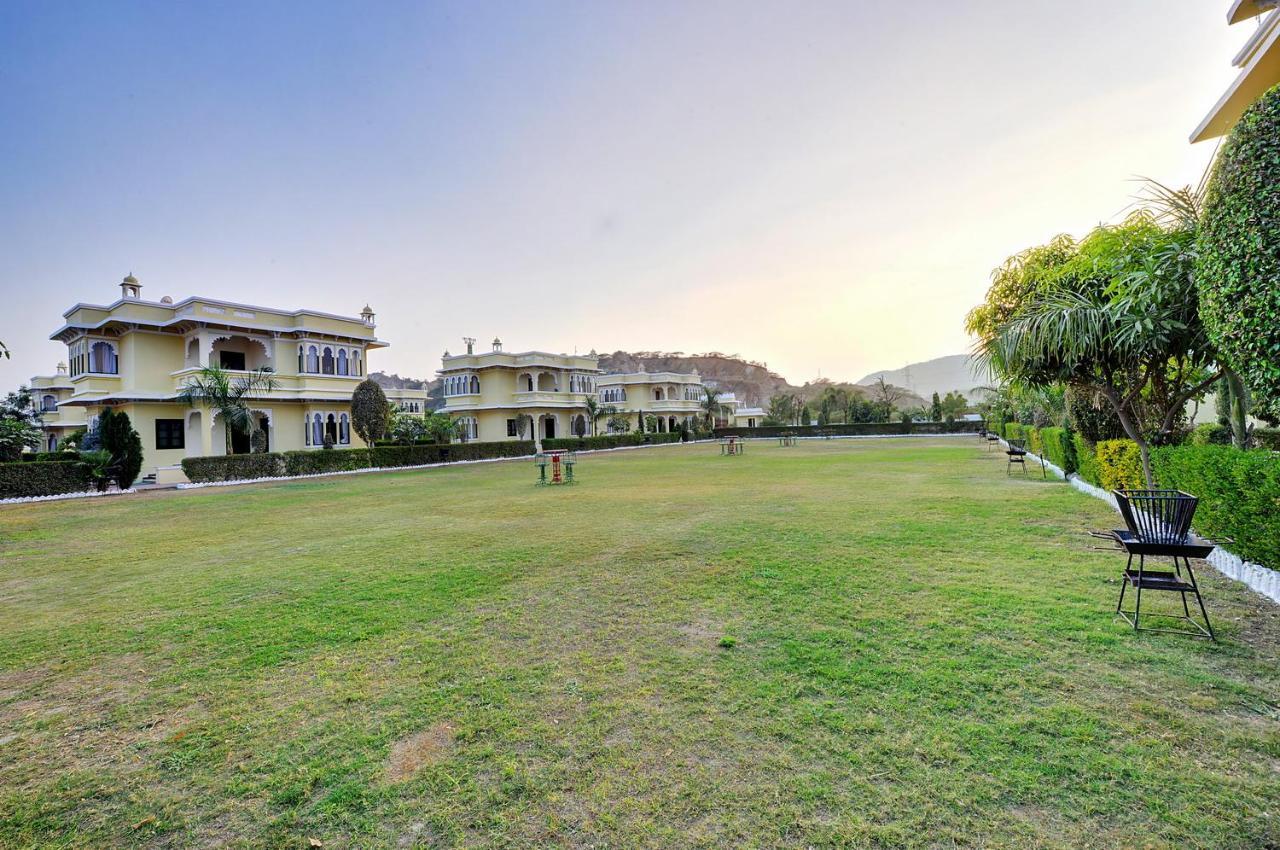 Padmini Bagh Resort By Inventree, Udaipur Exterior foto