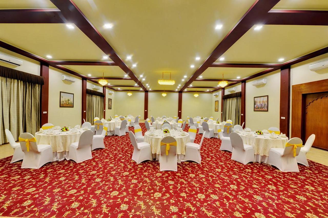 Padmini Bagh Resort By Inventree, Udaipur Exterior foto