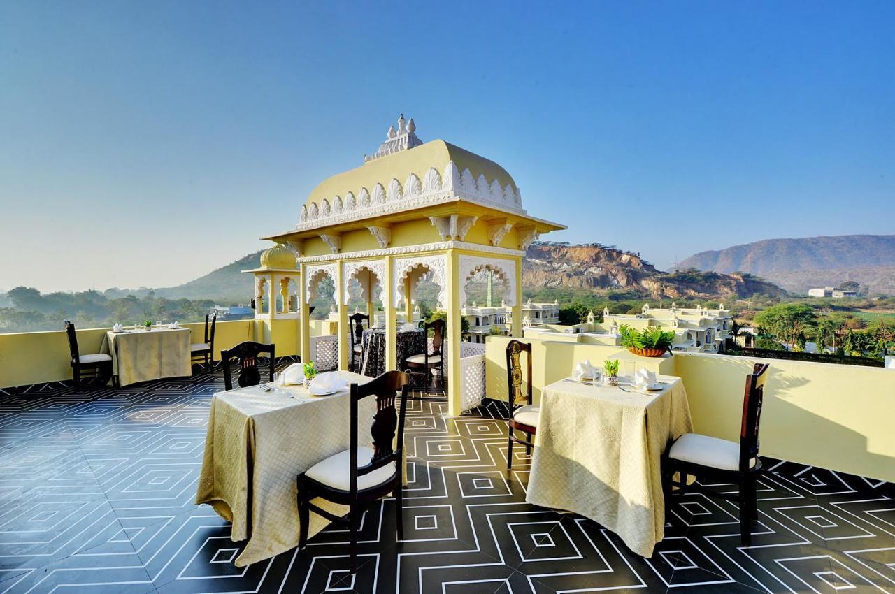 Padmini Bagh Resort By Inventree, Udaipur Exterior foto