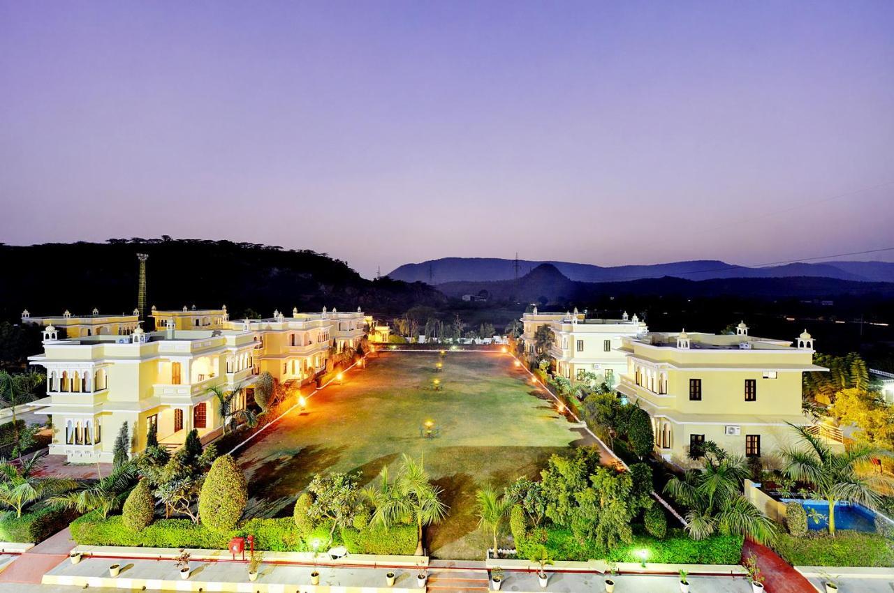 Padmini Bagh Resort By Inventree, Udaipur Exterior foto