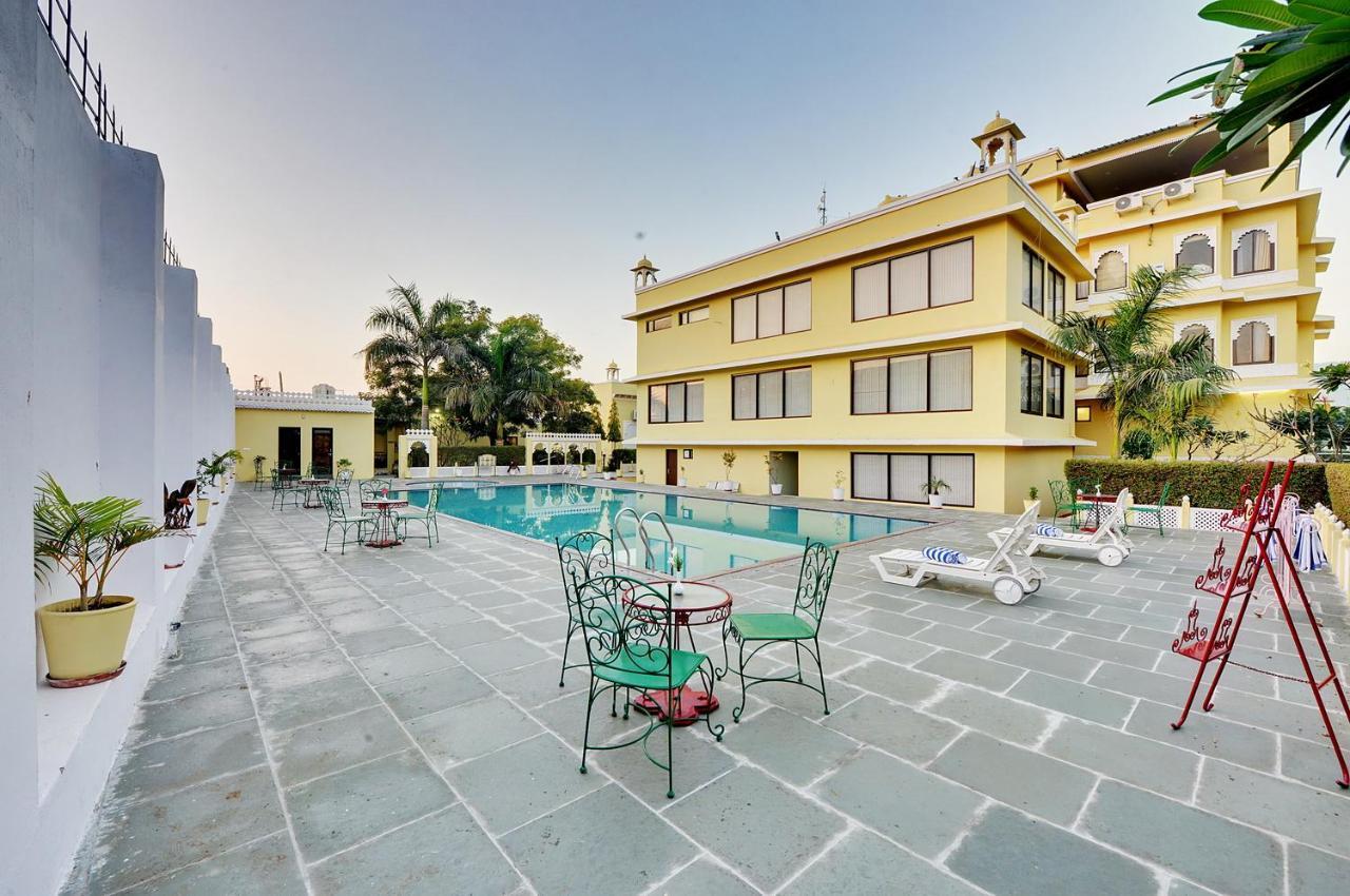 Padmini Bagh Resort By Inventree, Udaipur Exterior foto