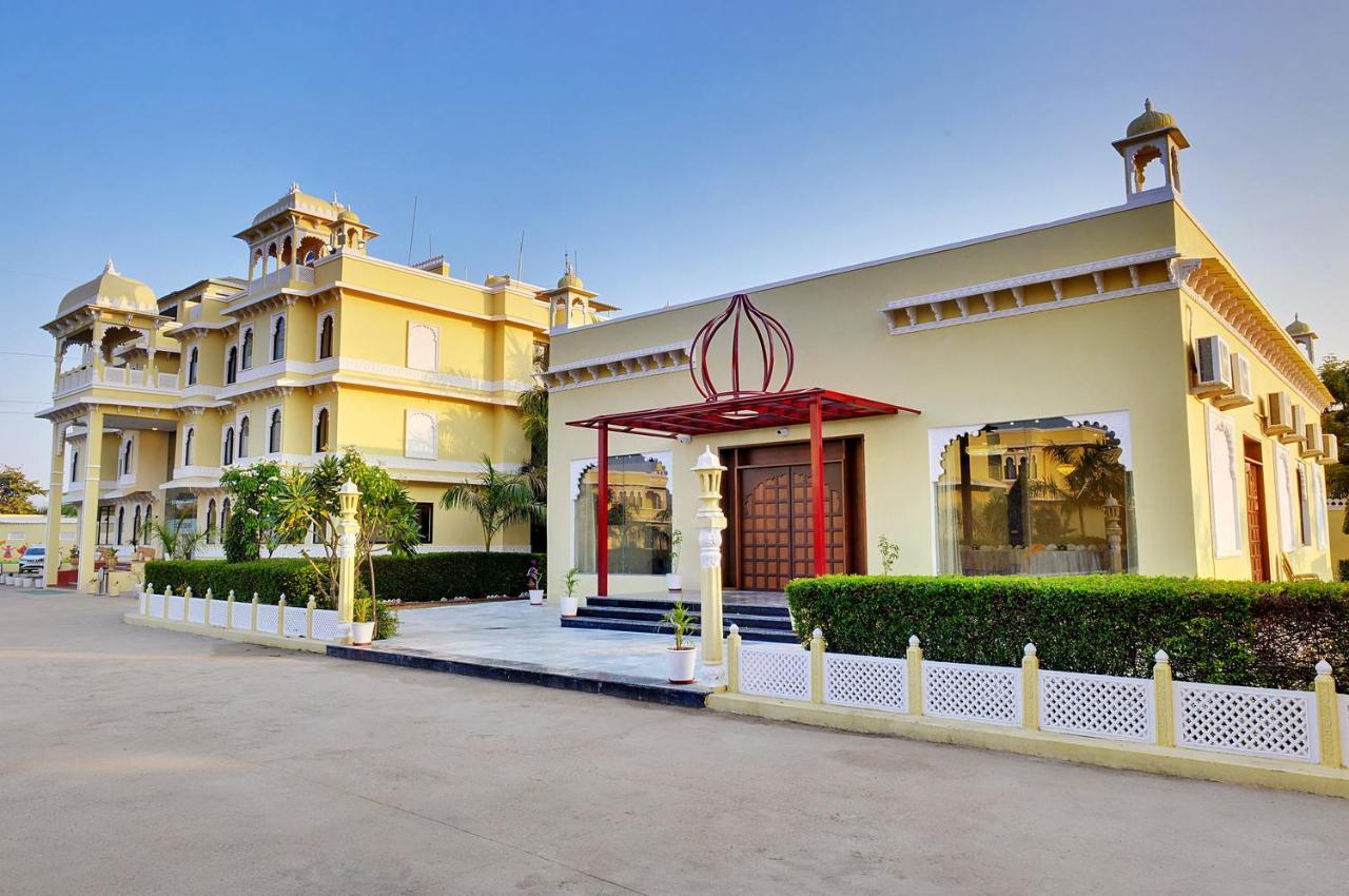 Padmini Bagh Resort By Inventree, Udaipur Exterior foto