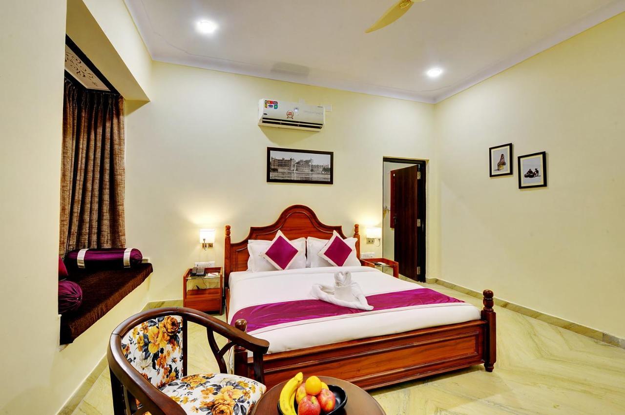 Padmini Bagh Resort By Inventree, Udaipur Exterior foto