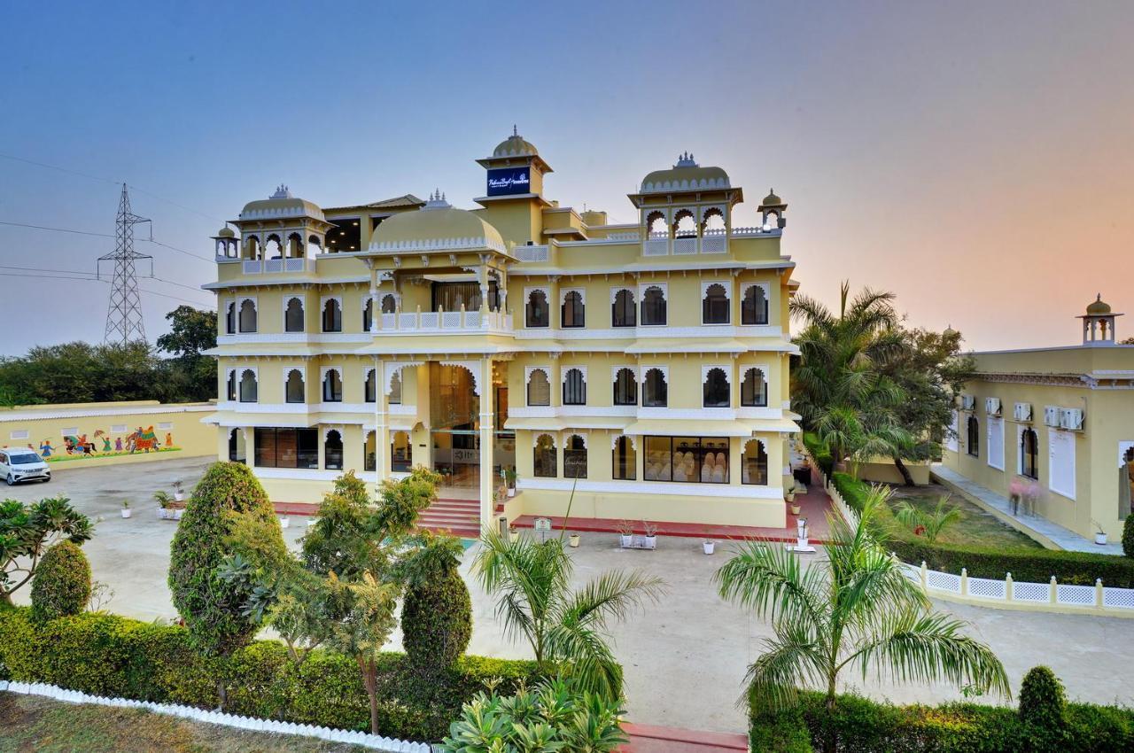 Padmini Bagh Resort By Inventree, Udaipur Exterior foto