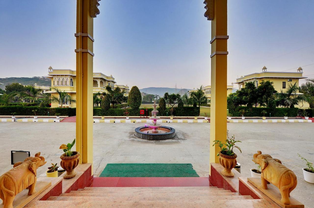 Padmini Bagh Resort By Inventree, Udaipur Exterior foto