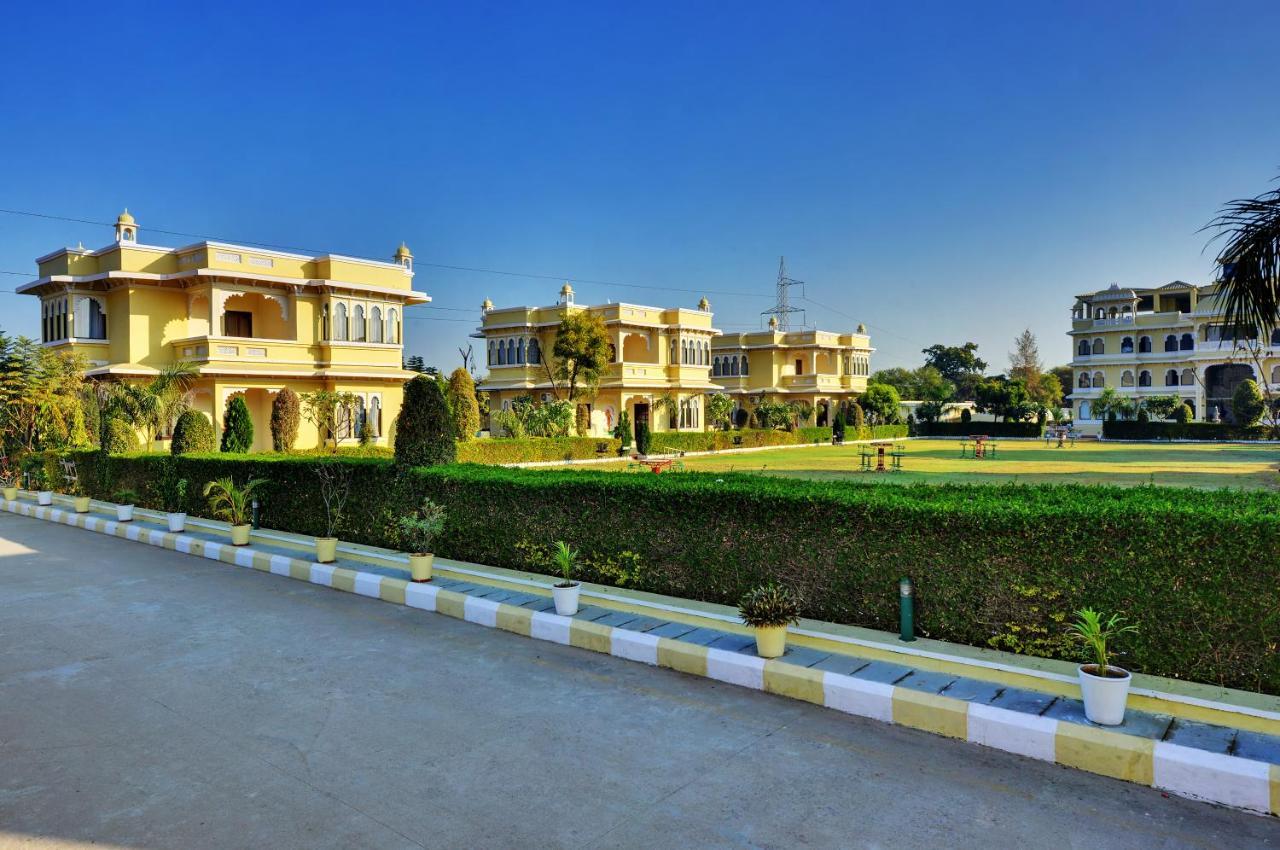 Padmini Bagh Resort By Inventree, Udaipur Exterior foto