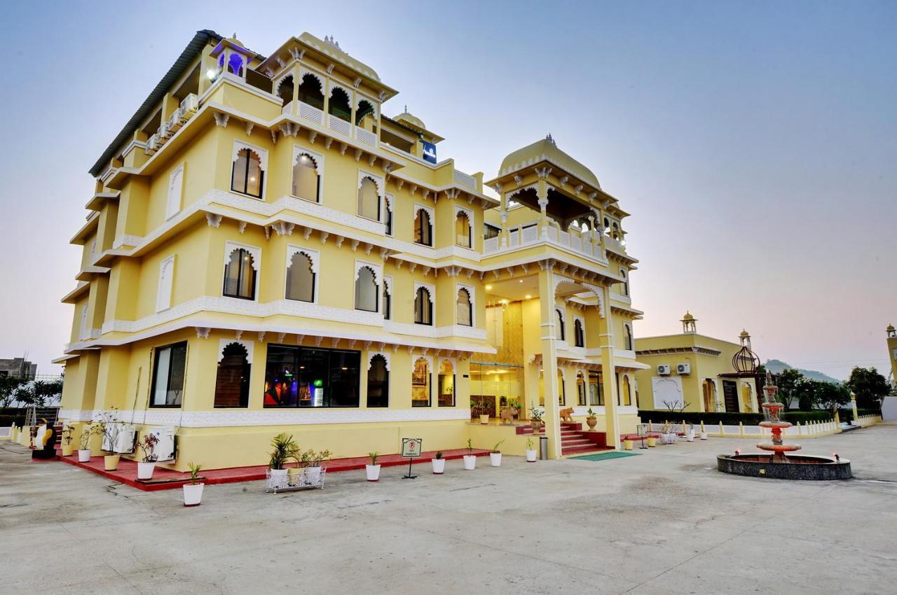 Padmini Bagh Resort By Inventree, Udaipur Exterior foto