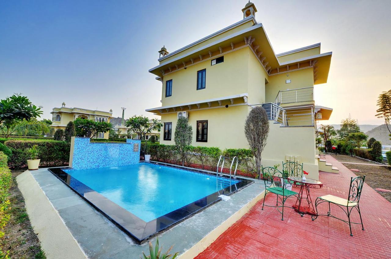 Padmini Bagh Resort By Inventree, Udaipur Exterior foto