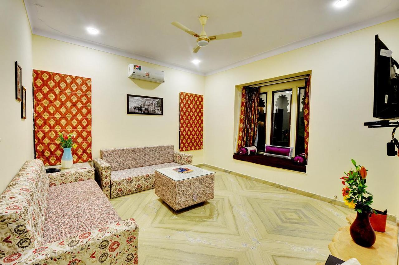 Padmini Bagh Resort By Inventree, Udaipur Exterior foto