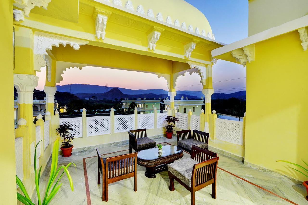 Padmini Bagh Resort By Inventree, Udaipur Exterior foto