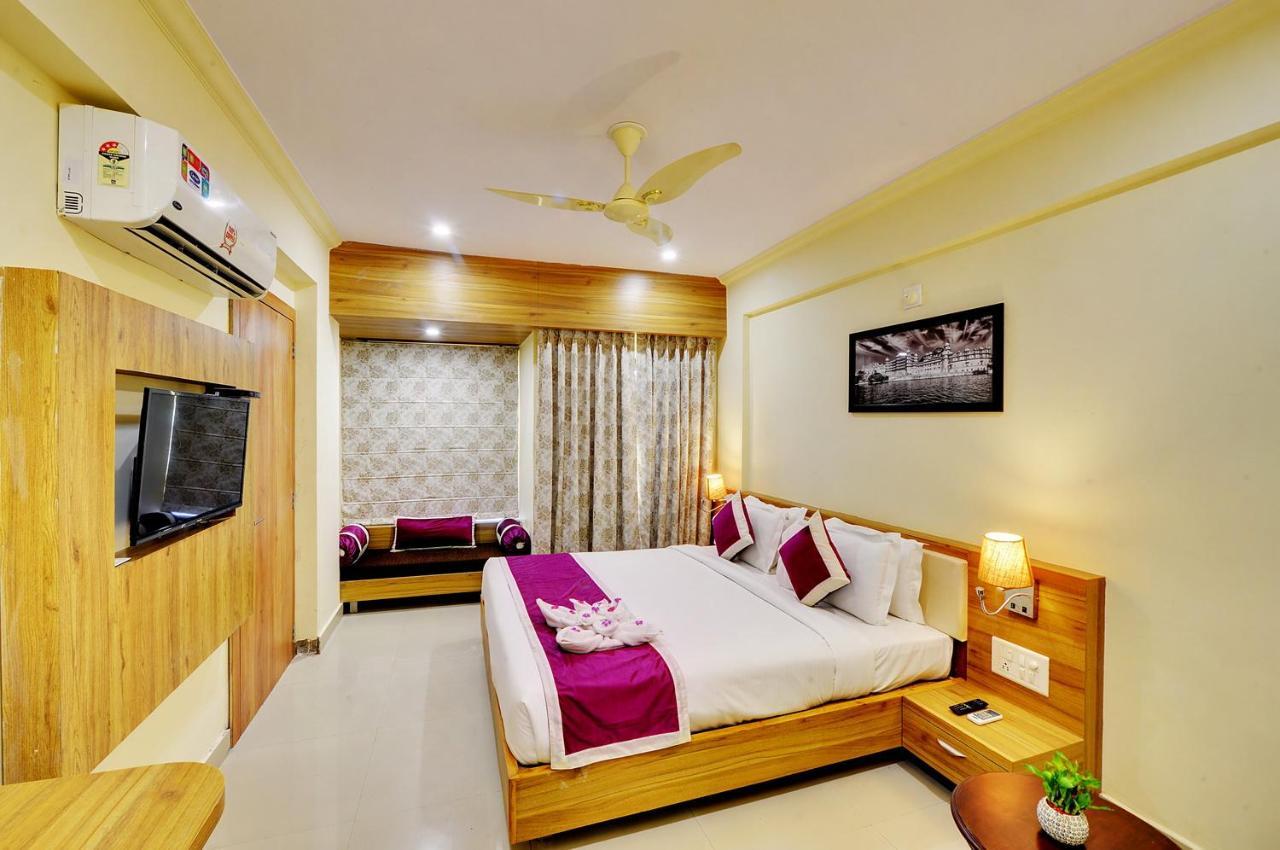 Padmini Bagh Resort By Inventree, Udaipur Exterior foto