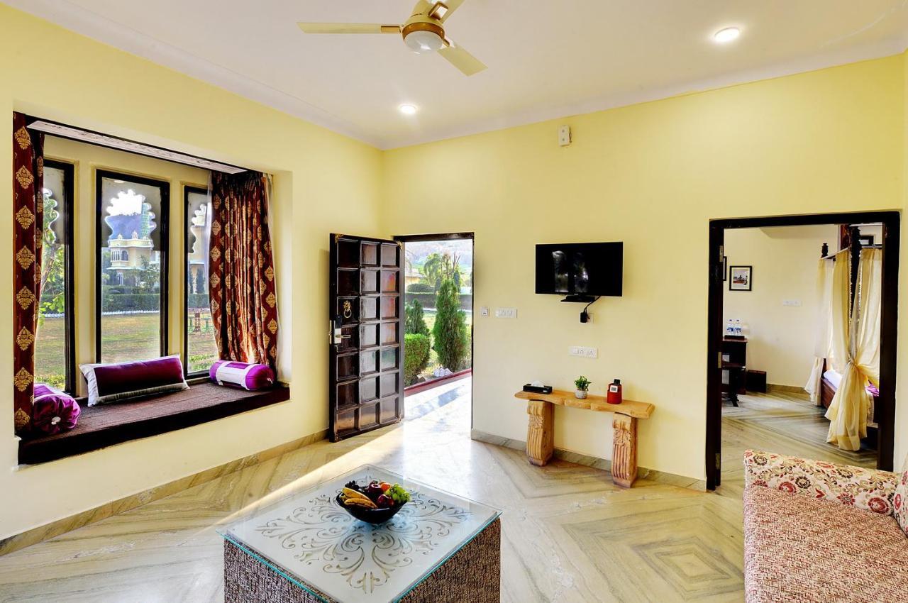 Padmini Bagh Resort By Inventree, Udaipur Exterior foto