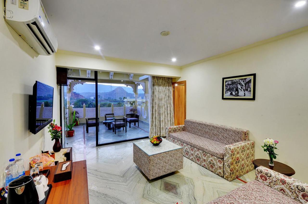 Padmini Bagh Resort By Inventree, Udaipur Exterior foto