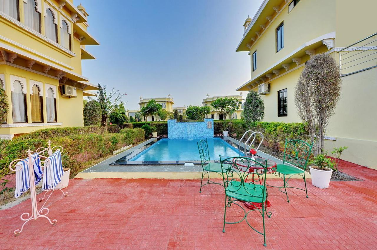 Padmini Bagh Resort By Inventree, Udaipur Exterior foto