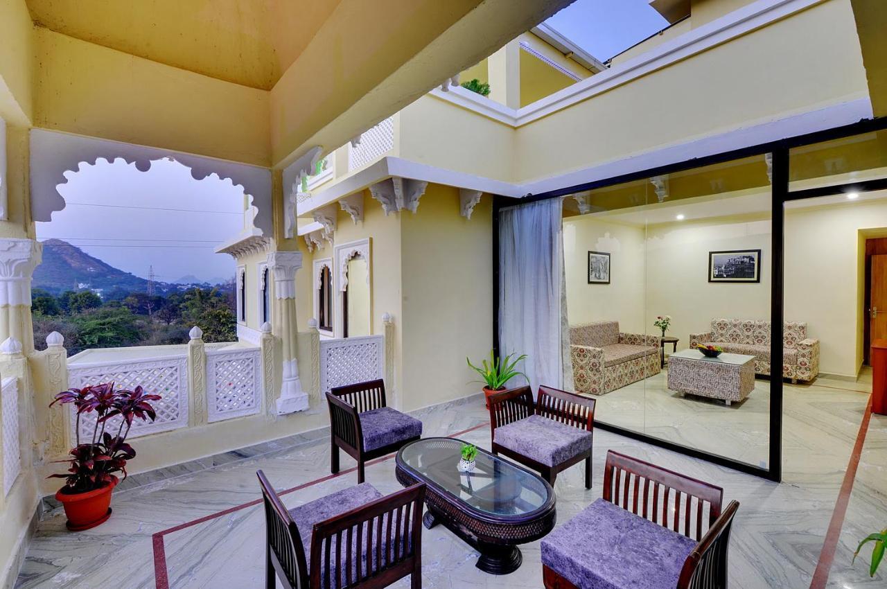 Padmini Bagh Resort By Inventree, Udaipur Exterior foto
